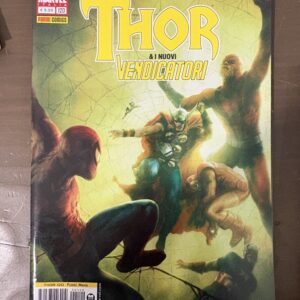 Thor e i Vendicatori n. 120 - Panini