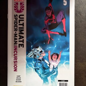 Ultimate Spider-Man: Incursion n.5 PANINI