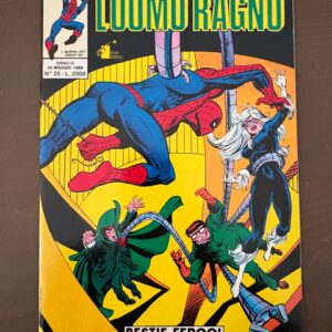 L'UOMO RAGNO n. 25 - STAR COMICS