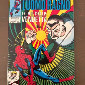 L'UOMO RAGNO n. 29 - STAR COMICS