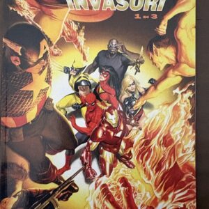 Vendicatori Invasori - Marvel Mix n.74- Panini