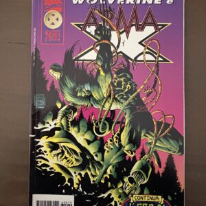 Wolverine n. 79 Arma X - Marvel Panini