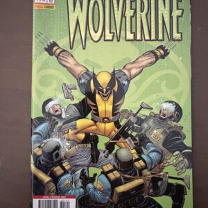 Wolverine n. 192 - Marvel Panini