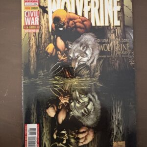 Wolverine n. 204 - Marvel Panini