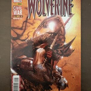 Wolverine n. 205 - Marvel Panini