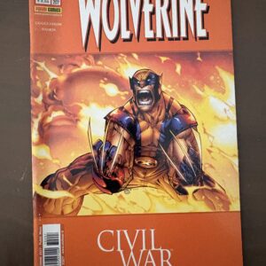 Wolverine n. 207 - Marvel Panini