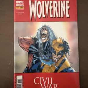 Wolverine n. 209 - Marvel Panini