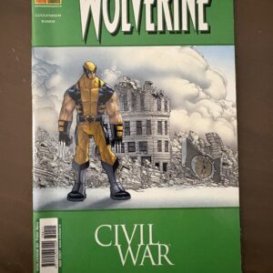 Wolverine n. 211 - Marvel Panini