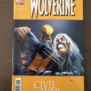 Wolverine n. 208 - Marvel Panini