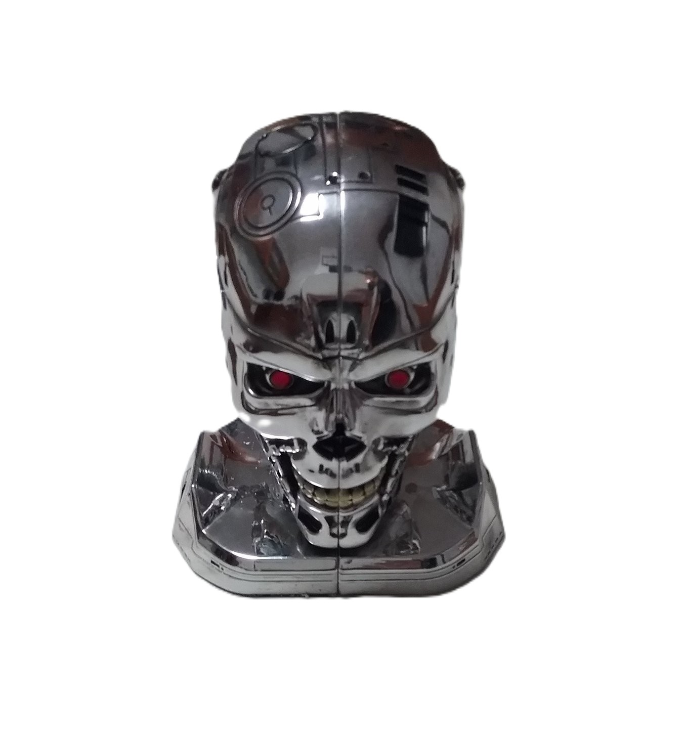 Terminator 2 - Nemesis Now - Fermalibri Endoskull T-800 - immagine 5