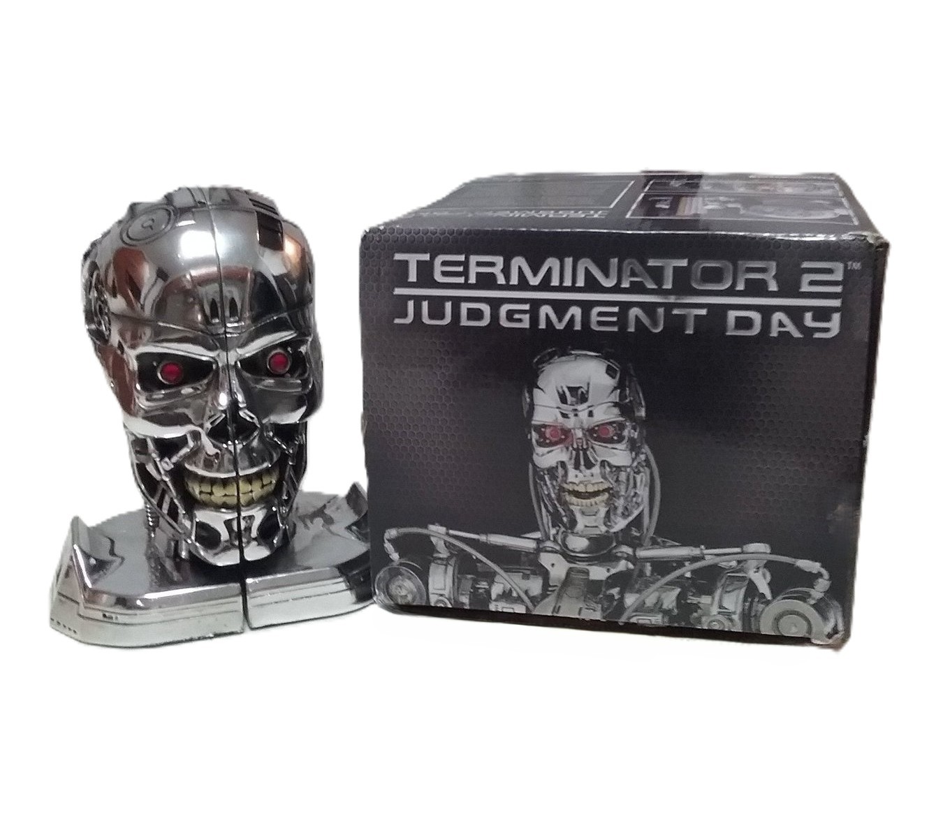 Terminator 2 - Nemesis Now - Fermalibri Endoskull T-800