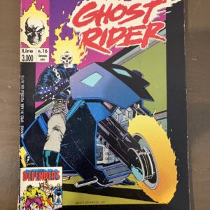 All American Comics n.16 - Ghost Rider - Marvel Comic Art