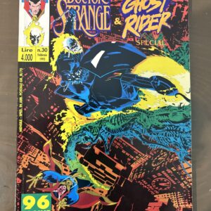 All American Comics n.30 - Ghost Dr. Strange - Marvel Comic Art