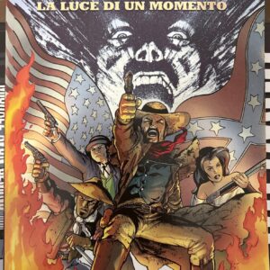DESPERADOES  Star magazine oro n.42 - STAR COMICS