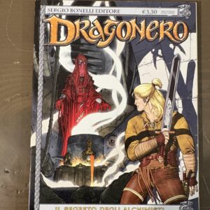 Dragonero n. 2 - BONELLI