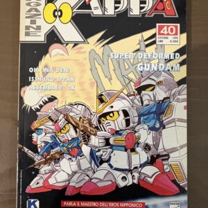KAPPA Magazine n. 40 Star Comics