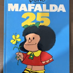 MAFALDA 25 - QUINTO - ED. BONPANI 1990
