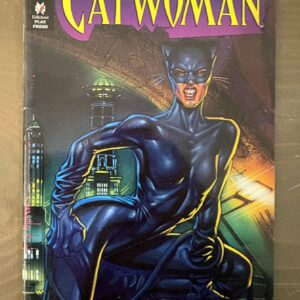 La sfida di Catwoman DC Prestige n.19 Play Press