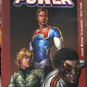 SUPREME POWER 1 Contatto - volume unico - Collezione 100% Marvel