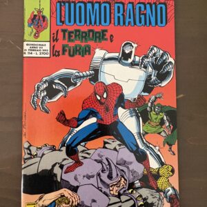 Uomo Ragno n. 114 STAR COMICS