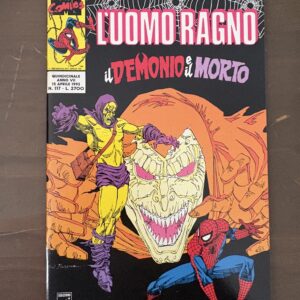 Uomo Ragno n. 117 STAR COMICS