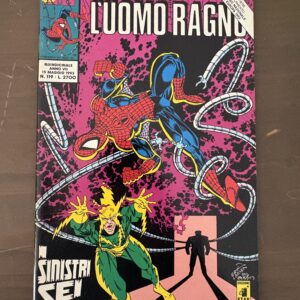 Uomo Ragno n. 119 STAR COMICS