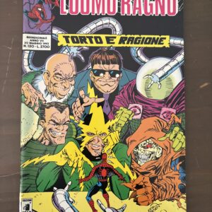 Uomo Ragno n. 120 STAR COMICS