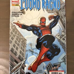 UOMO RAGNO n.433 (161) MARVEL ITALIA
