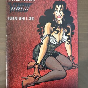 VIRGO numero unico di STEFANO PICCOLI 1995