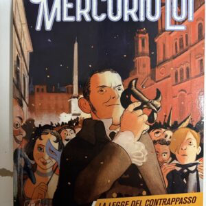 MERCURIO LOI n. 2 - Alessandro Bilotta - BONELLI