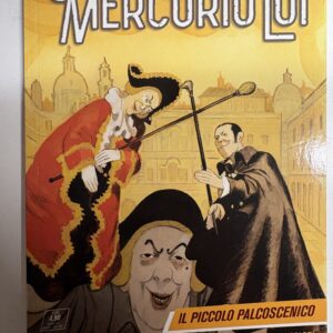 MERCURIO LOI n. 3 - Alessandro Bilotta - BONELLI