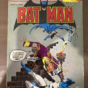 BATMAN n.11 - Cenisio