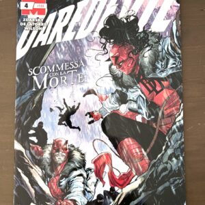 DAREDEVIL n.4 - 135 - Marvel Panini Comics
