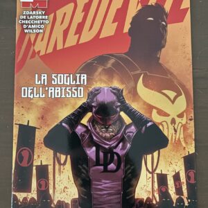 DAREDEVIL n.7 - 138 - Marvel Panini Comics