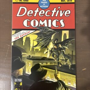 Detective Comics 1000  Alex Ross 1° App Arkham Knight Variant 2019