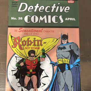 Detective Comics Edizione Speciale Replica n.38 - 1995