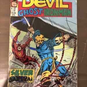 DEVIL CORNO n. 122