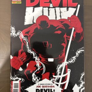 Devil & Hulk n. 118 Panini - Marvel