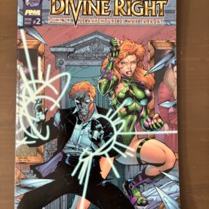 Divine Right n.2 -ed. PMA
