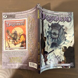 Dragonero n. 10 - BONELLI