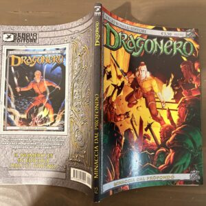 Dragonero n. 12 - BONELLI