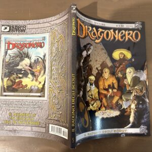 Dragonero n. 5 - BONELLI
