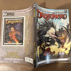 Dragonero n. 6 - BONELLI