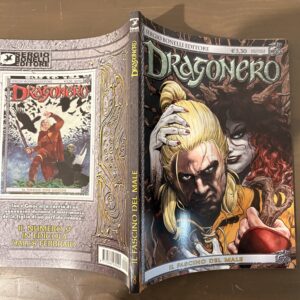 Dragonero n. 8 - BONELLI