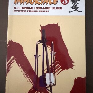 L'immortale n.3 - 1a Edizione - Comic Art