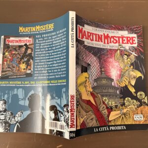 Martin Mystere n. 304 - BONELLI