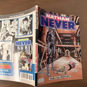 NATHAN NEVER n. 101 BONELLI