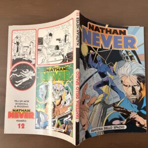 NATHAN NEVER n. 11 BONELLI