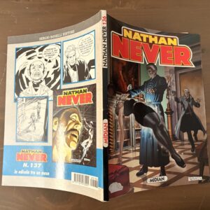 NATHAN NEVER n. 136 BONELLI