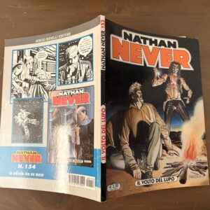 NATHAN NEVER n. 153 BONELLI